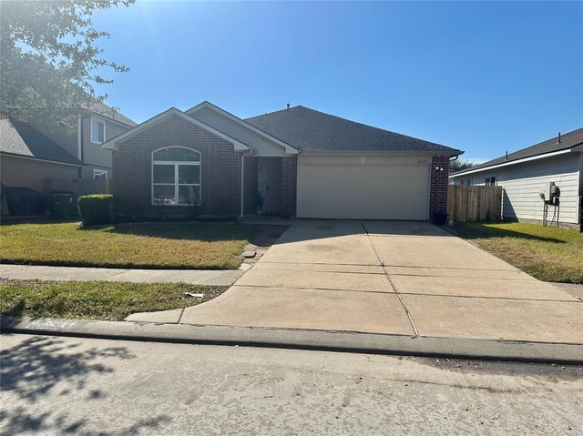 2623 Sockeye Drive, Houston, TX 77045