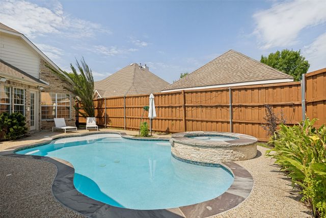 2521 Sir Tristram Lane, Lewisville, TX 75056