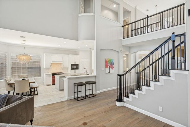 2521 Sir Tristram Lane, Lewisville, TX 75056