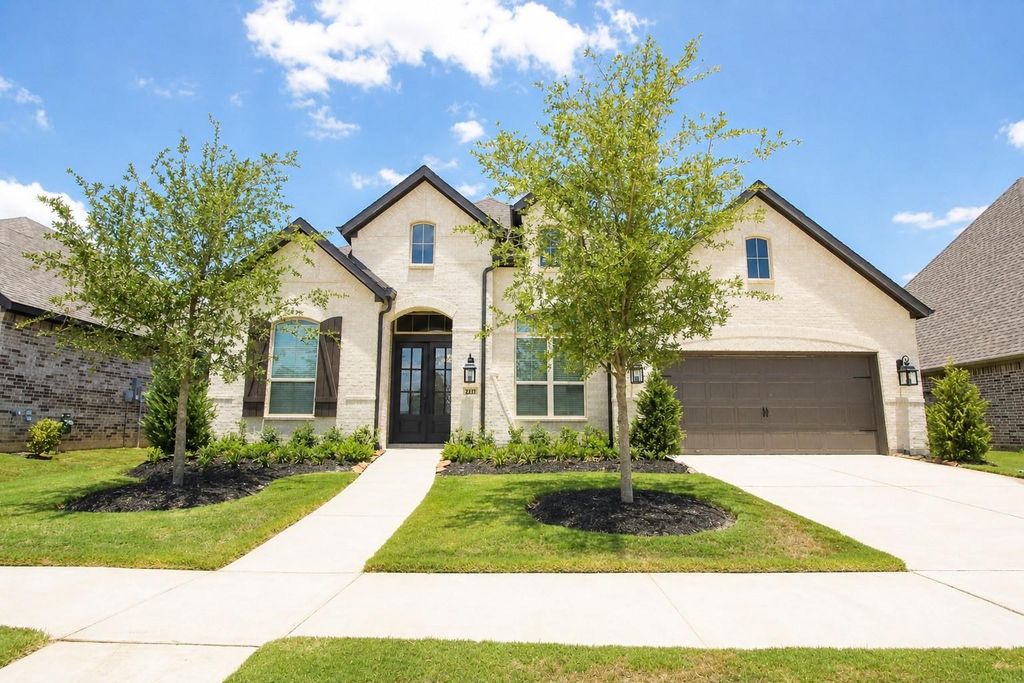 2211 Almond Creek Lane, Brookshire, TX 77423
