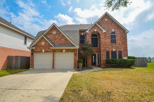 10002 Pine Flats Drive, Houston, TX 77095