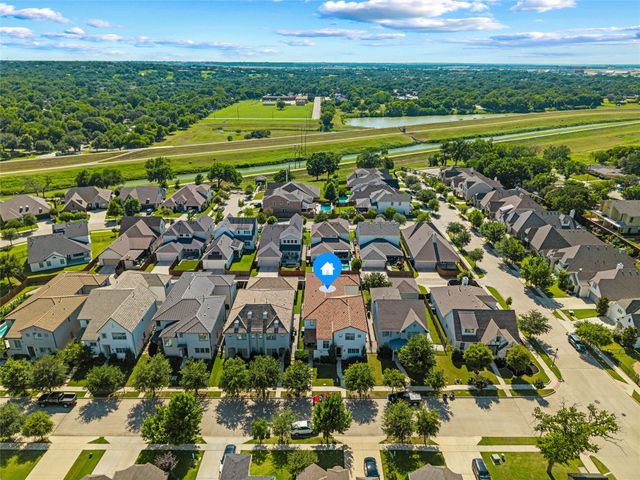 508 Sheer Bliss Lane, Fort Worth, TX 76114