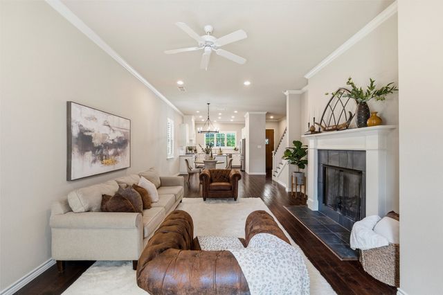 508 Sheer Bliss Lane, Fort Worth, TX 76114