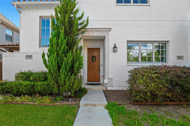 508 Sheer Bliss Lane, Fort Worth, TX 76114