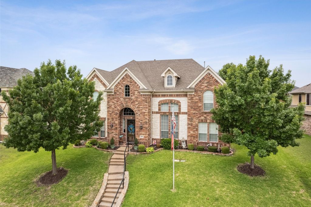 4105 Claridge Terrace, Garland, TX 75043