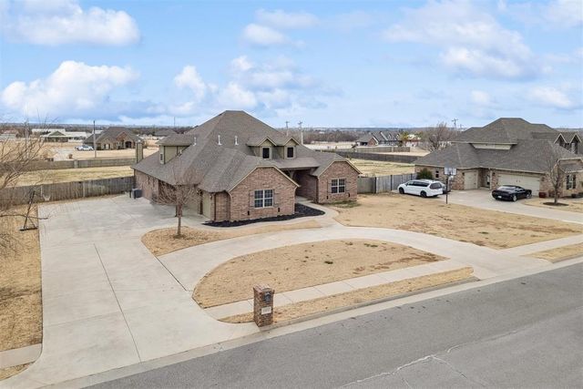 5908 SE 148th Street, Oklahoma City, OK 73165