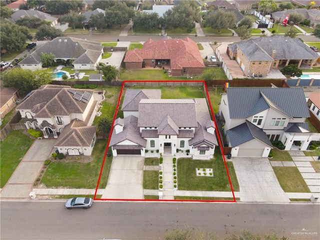 1620 Stonegate Drive, Mission, TX 78574