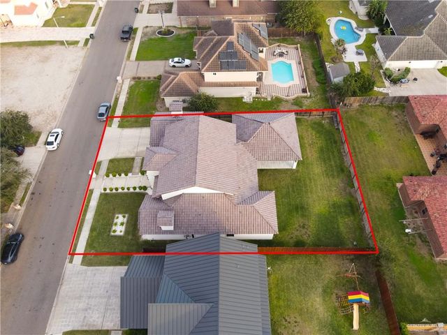 1620 Stonegate Drive, Mission, TX 78574