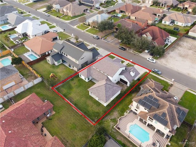 1620 Stonegate Drive, Mission, TX 78574