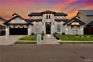 1620 Stonegate Drive, Mission, TX 78574