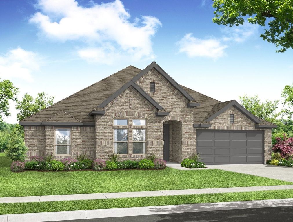 1123 Nighthawk Drive, Justin, TX 76247