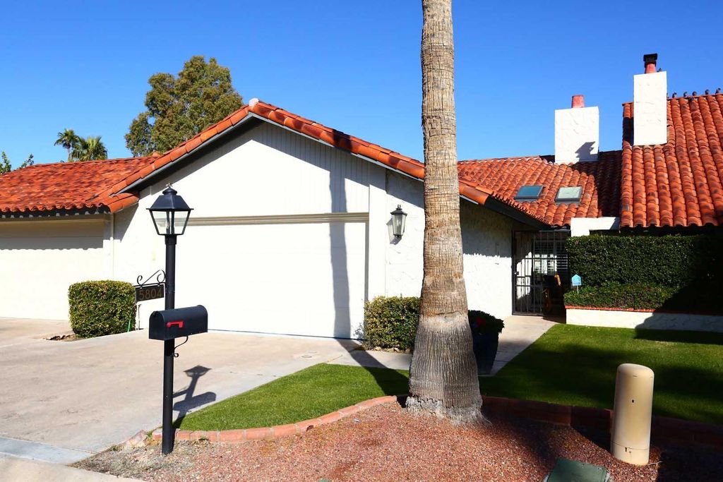 5804 N Scottsdale Road, Paradise Valley, AZ 85253