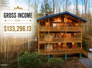 1318 N Baden Drive, Gatlinburg, TN 37738