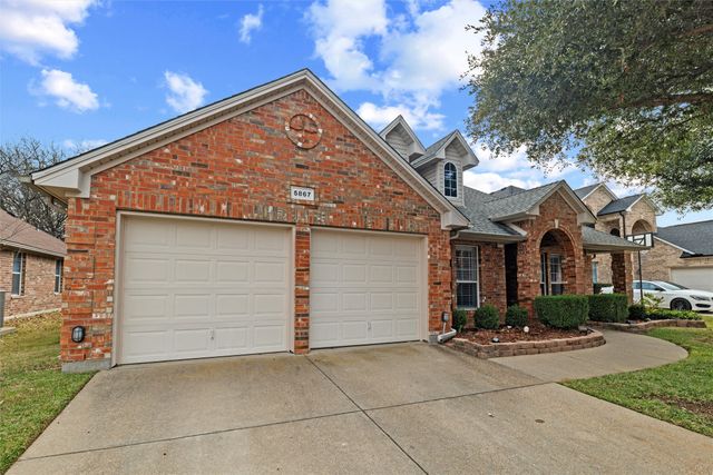 5867 Grayco Drive, Grand Prairie, TX 75052