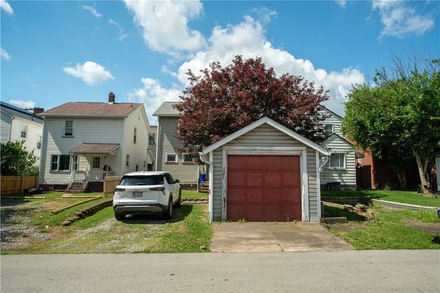 1343 Virginia Avenue, Monaca, PA 15061