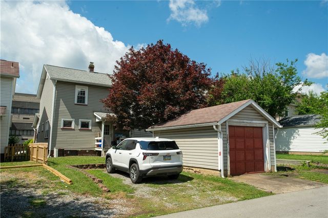 1343 Virginia Avenue, Monaca, PA 15061