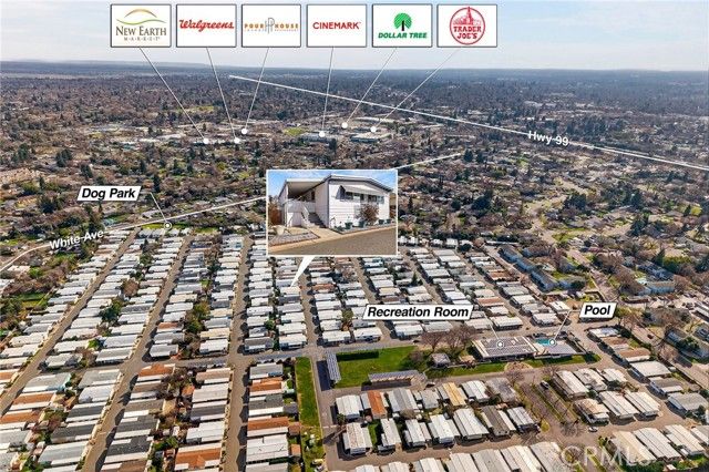 701 E Lassen 173, Chico, CA 95973