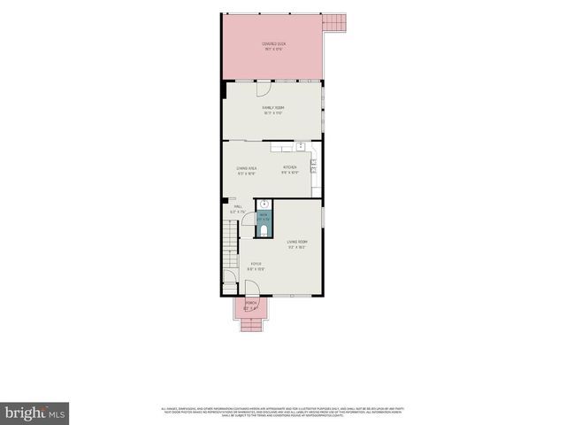 3118 SWEETBAY DR, Edgewood, MD 21040