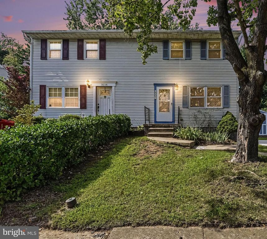 3118 SWEETBAY DR, Edgewood, MD 21040
