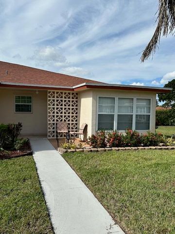 4585 NW 3rd Street D, Delray Beach, FL 33445