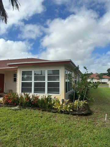 4585 NW 3rd Street D, Delray Beach, FL 33445