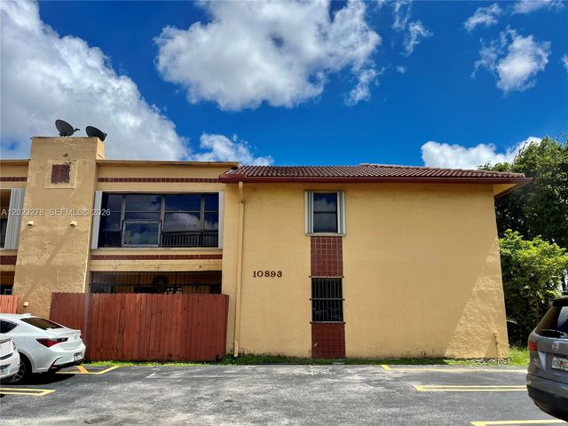 10893 NW 7th St 23-27, Miami, FL 33172