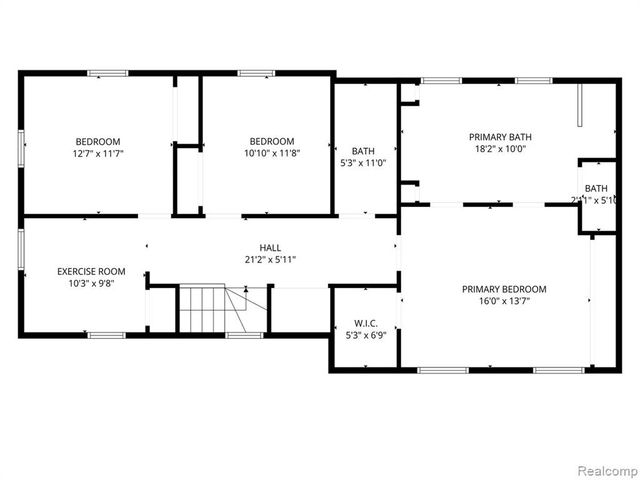 7 Buffalo Street, Clarkston, MI 48346