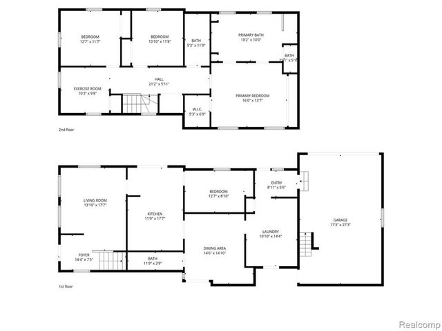7 Buffalo Street, Clarkston, MI 48346