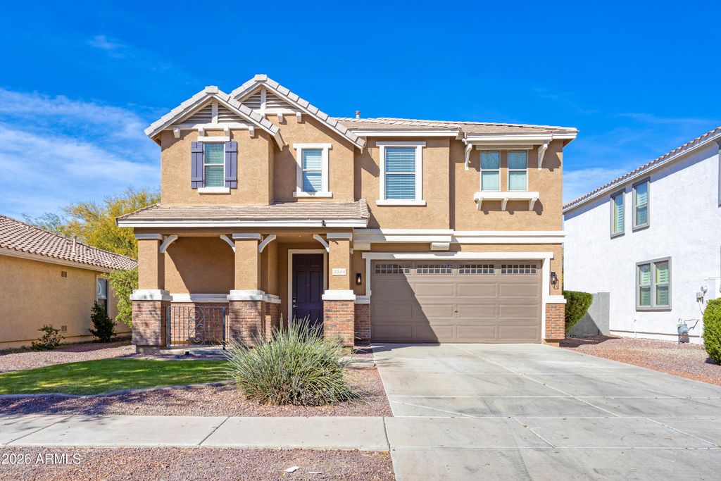 3544 E BARTLETT Drive, Gilbert, AZ 85234