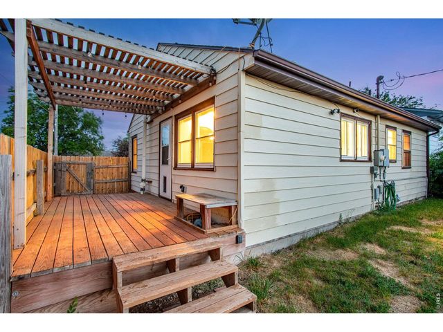 3754 Wilson Ave, Wellington, CO 80549