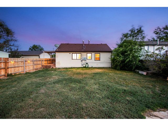 3754 Wilson Ave, Wellington, CO 80549
