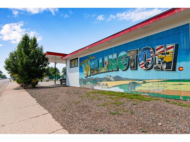 3754 Wilson Ave, Wellington, CO 80549