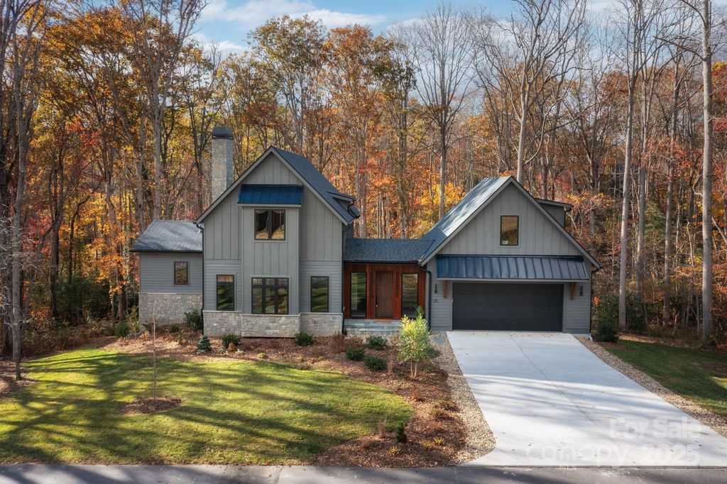 25 Ted Linn Drive, Fairview, NC 28730