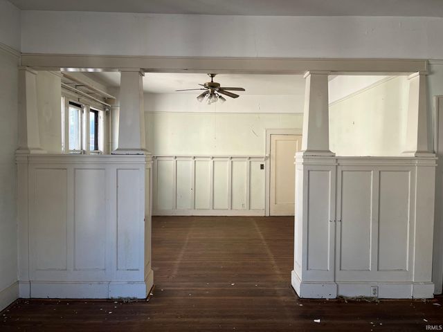 831 E Gum Street, Evansville, IN 47713