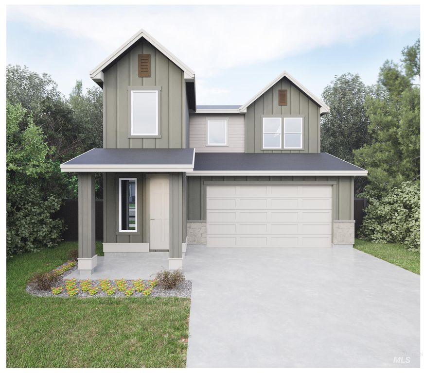 3863 W Stone House Ln, Eagle, ID 83616