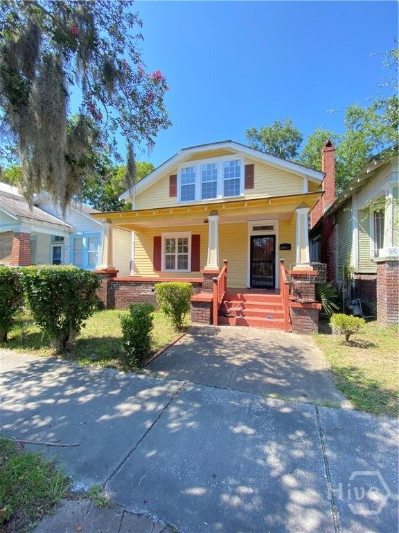 612 W 40th Street A, Savannah, GA 31415