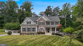 25 SIMMONS RIDGE RD, Prince Frederick, MD 20678