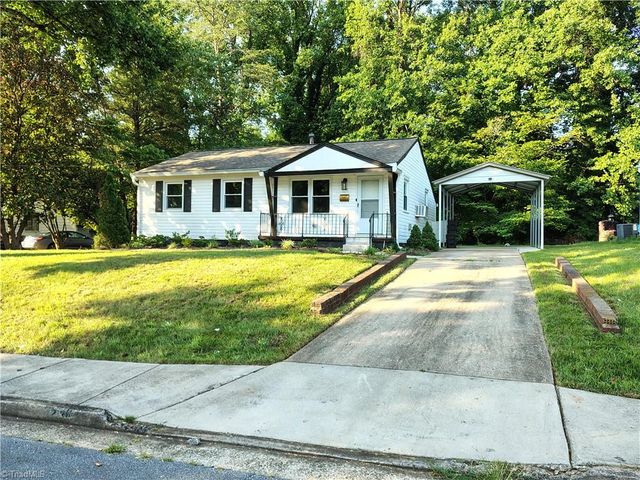 2138 Gerald Street, Winston-salem, NC 27101