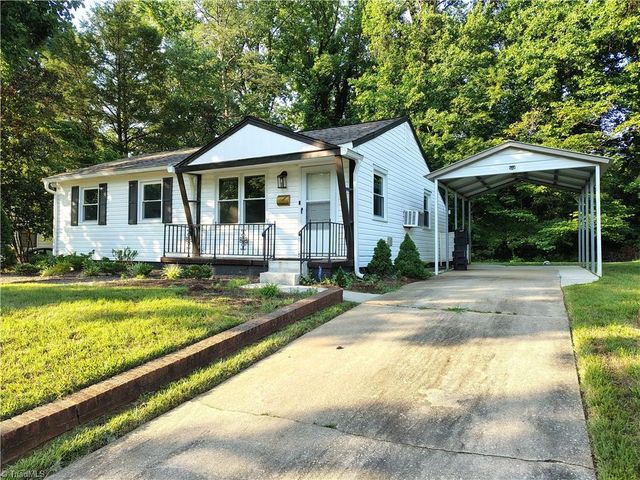 2138 Gerald Street, Winston-salem, NC 27101
