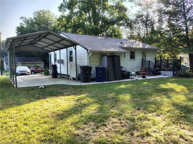 2138 Gerald Street, Winston-salem, NC 27101