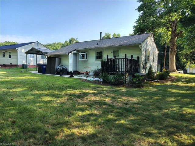 2138 Gerald Street, Winston-salem, NC 27101