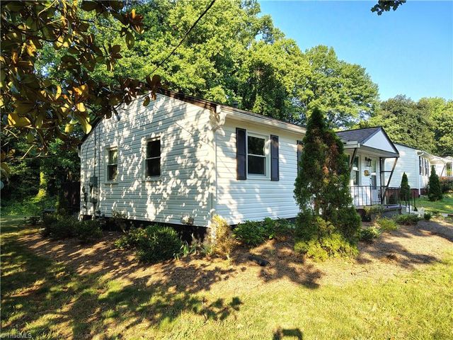 2138 Gerald Street, Winston-salem, NC 27101