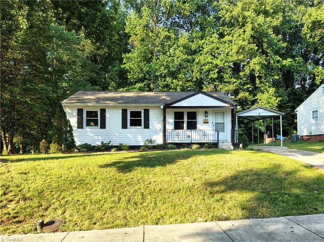 2138 Gerald Street, Winston-salem, NC 27101