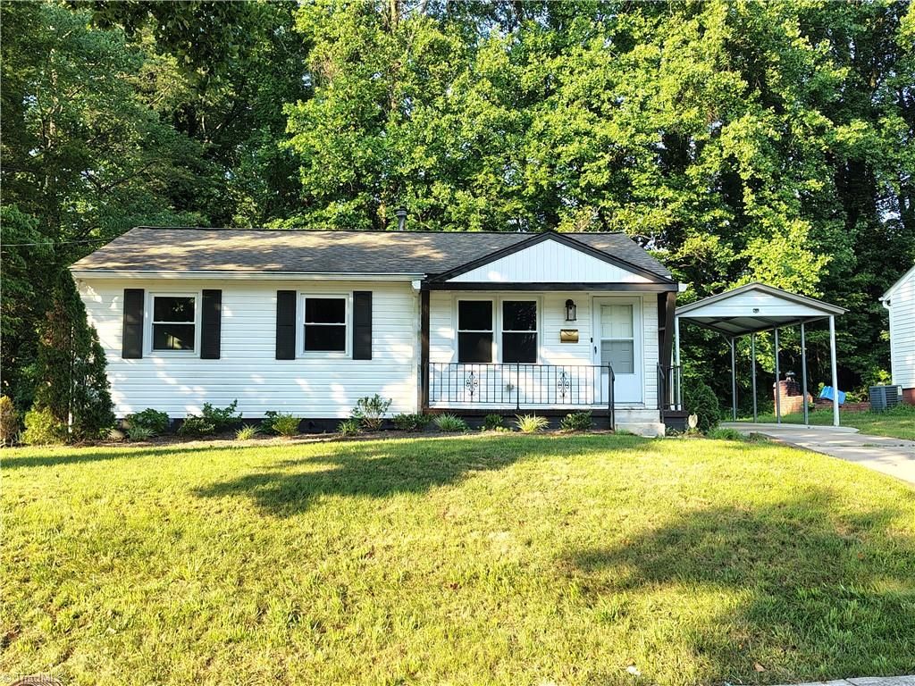 2138 Gerald Street, Winston-salem, NC 27101