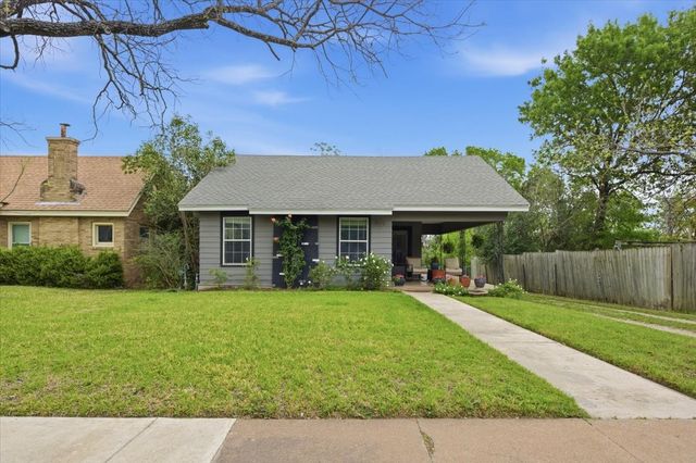 909 N 34th Street, Waco, TX 76710