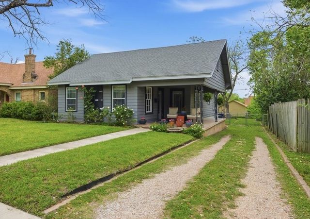 909 N 34th Street, Waco, TX 76710