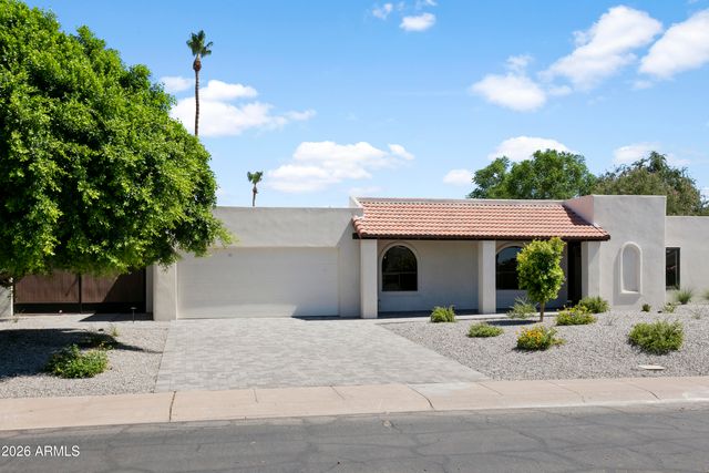 5602 E VOLTAIRE Avenue, Scottsdale, AZ 85254
