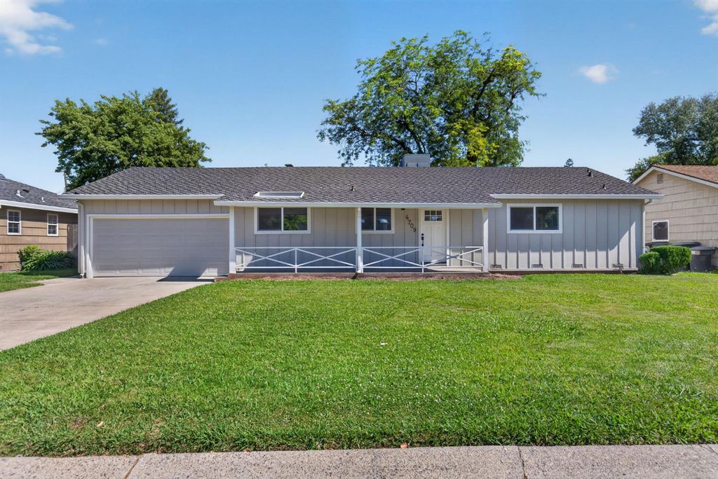 4709 Donnie Lyn Way, Carmichael, CA 95608