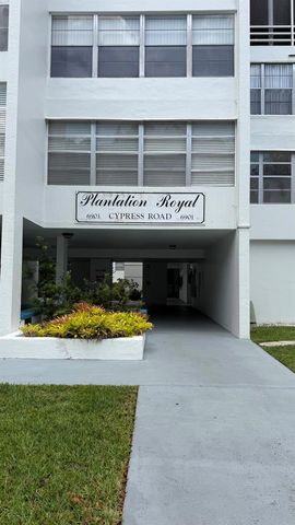 6901 Cypress Road C14, Plantation, FL 33317