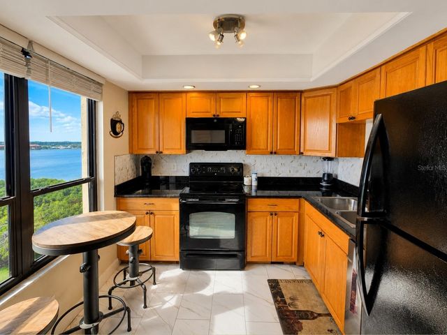 2616 COVE CAY DRIVE 801, Clearwater, FL 33760